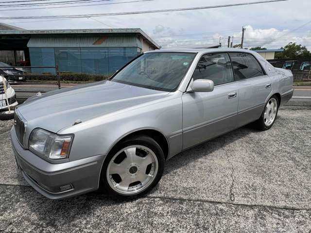 1995 Toyota Crown Majesta