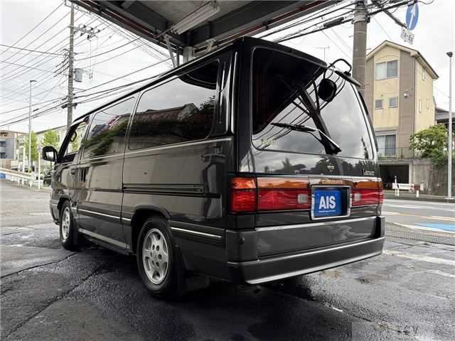1995 Nissan Caravan Coach