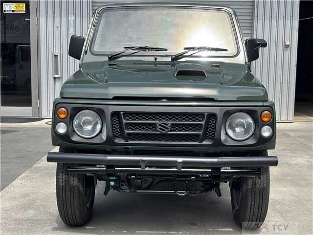 1996 Suzuki Jimny