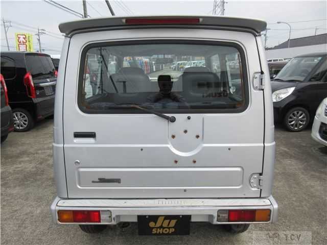 1997 Suzuki Jimny
