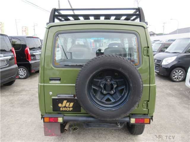 1996 Suzuki Jimny