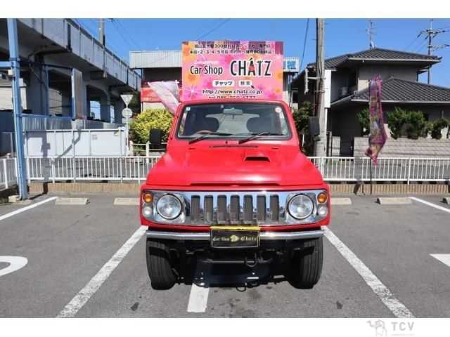 1997 Suzuki Jimny
