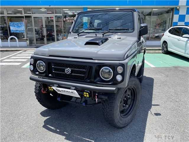 1997 Suzuki Jimny