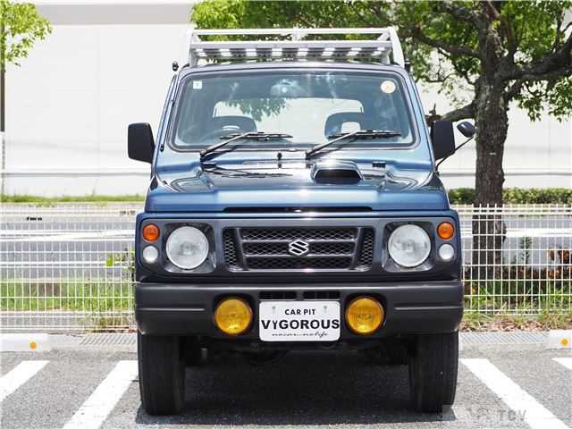 1996 Suzuki Jimny