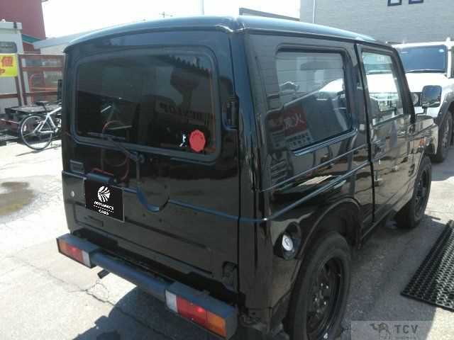 1996 Suzuki Jimny
