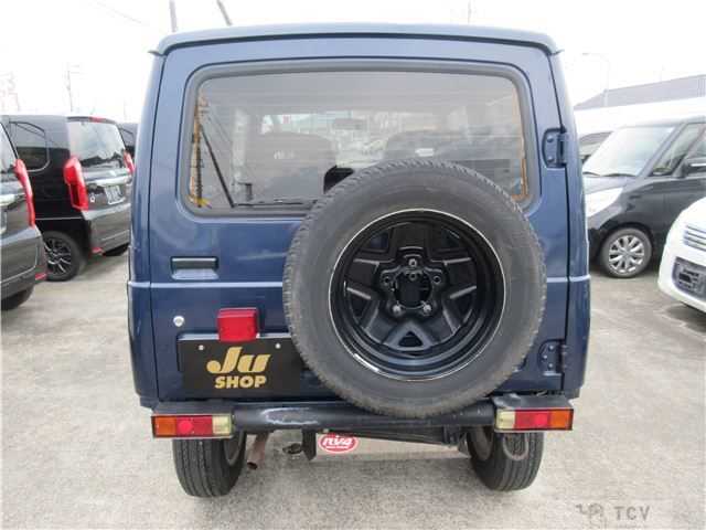 1996 Suzuki Jimny