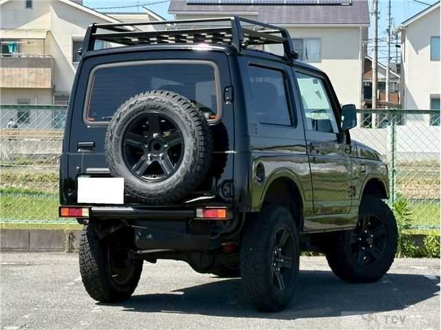 1998 Suzuki Jimny