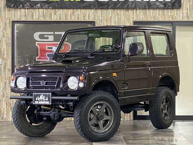 1995 Suzuki Jimny