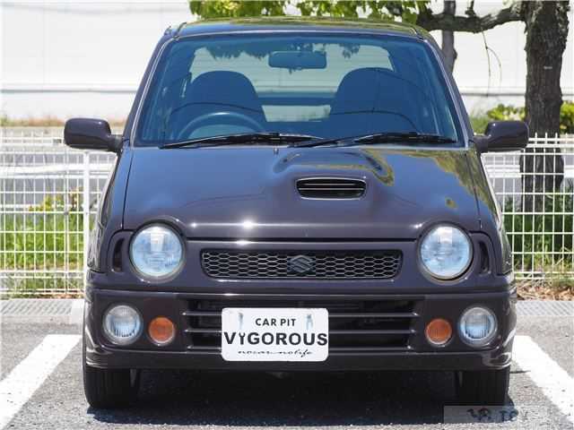 1997 Suzuki Alto Works