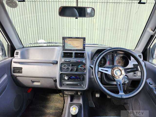 1997 Mitsubishi Pajero Mini
