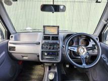 1997 Mitsubishi Pajero Mini