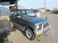 1997 Mitsubishi Pajero Mini