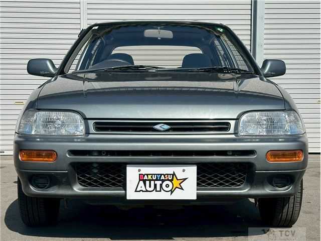 1995 Daihatsu Charade