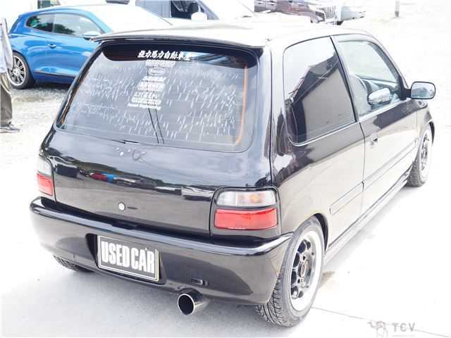 1993 Suzuki Cervo