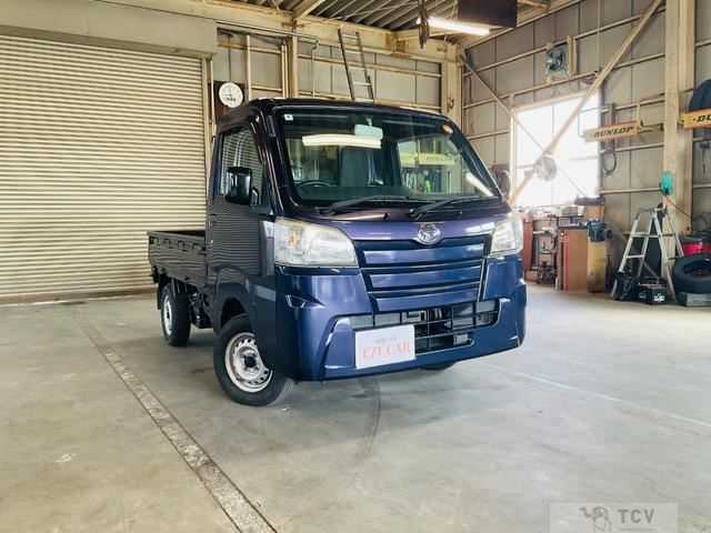 1990 Daihatsu Hijet Truck