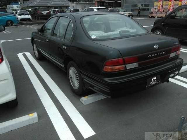 1995 Nissan Cefiro