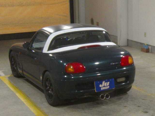 1993 Suzuki Cappuccino JDM car for sale