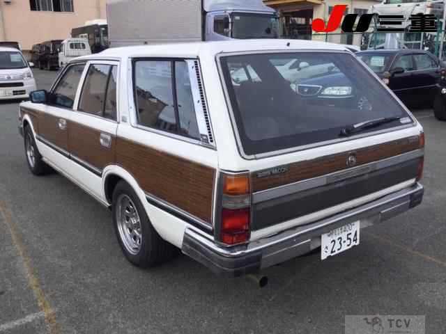 1991 Nissan Cedric Wagon