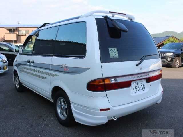 1998 Nissan Largo