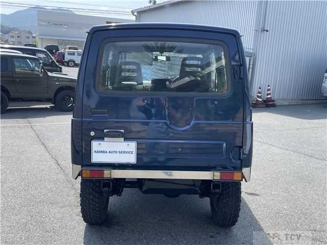 1995 Suzuki Jimny