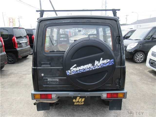 1994 Suzuki Jimny