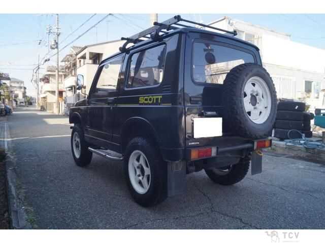 1992 Suzuki Jimny