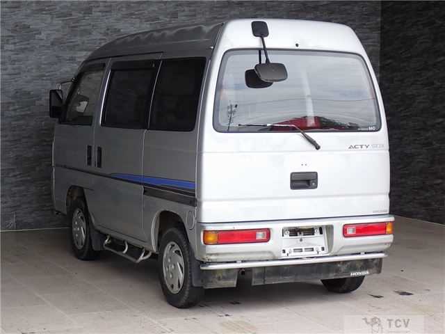 1994 Honda Street
