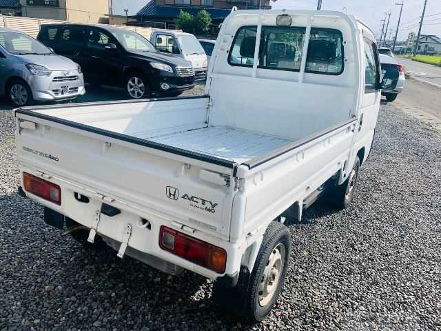 1999 Honda Acty Truck