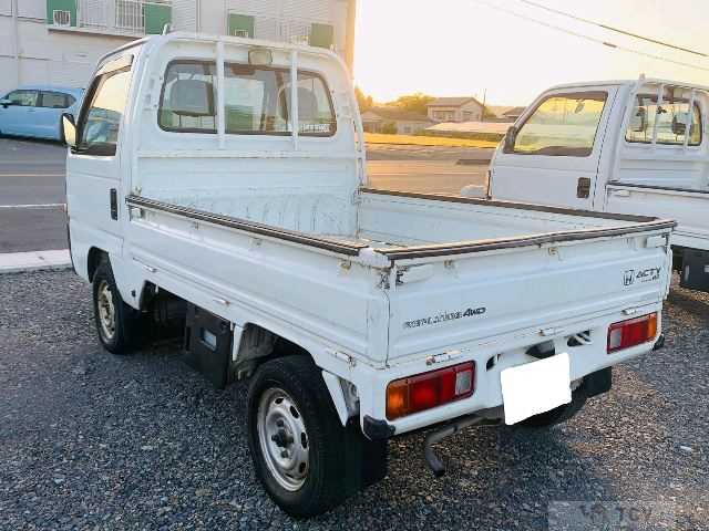 1998 Honda Acty Truck