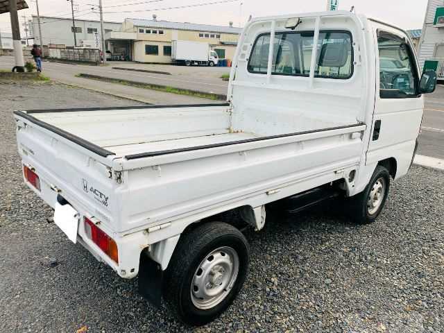 1997 Honda Acty Truck