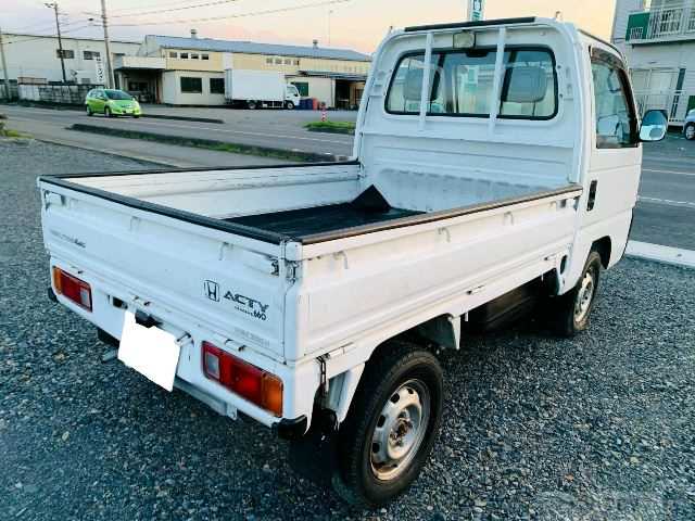 1997 Honda Acty Truck