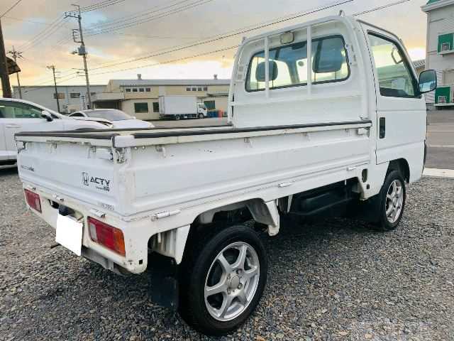 1997 Honda Acty Truck