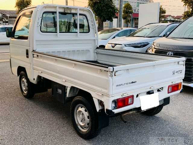 1996 Honda Acty Truck