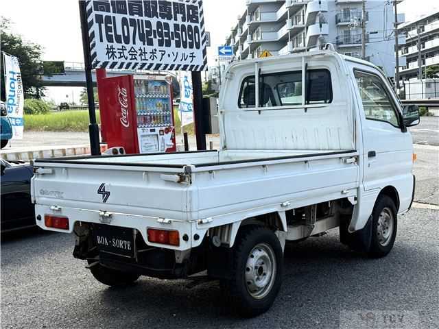 1995 Suzuki Carry Truck
