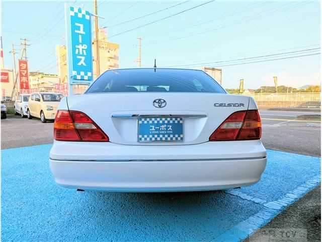 2000 Toyota Celsior