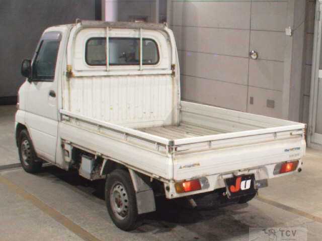 2001 Mitsubishi Minicab Truck