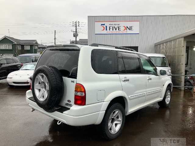 2001 Suzuki Grand Escudo