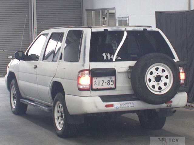 2001 Nissan Terrano