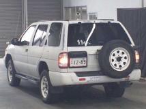 2001 Nissan Terrano