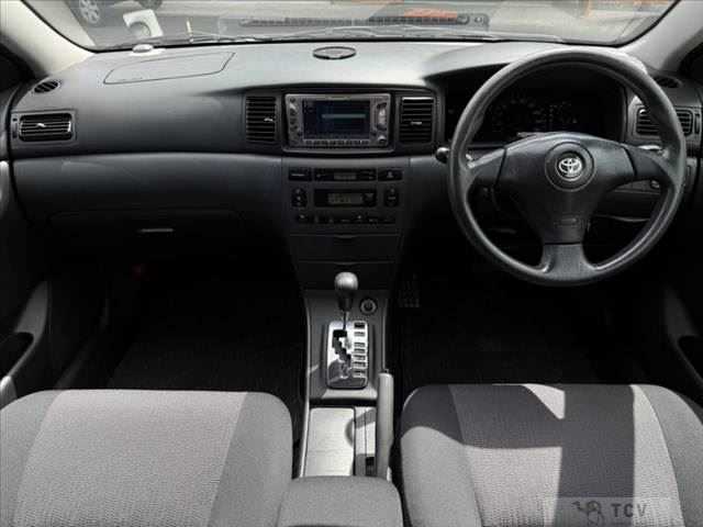 2001 Toyota Corolla Fielder