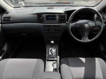 2001 Toyota Corolla Fielder