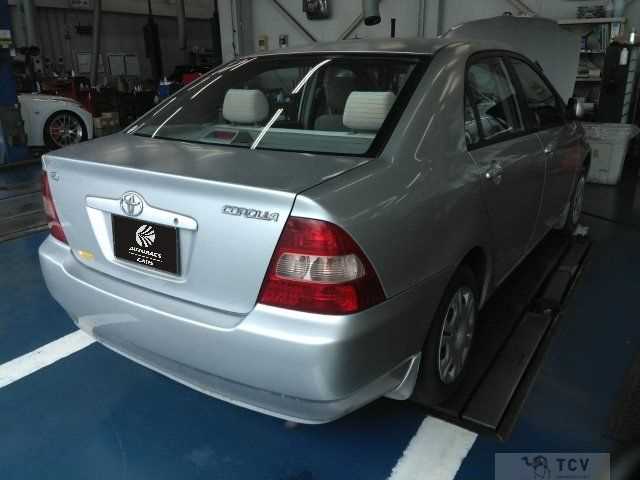 2001 Toyota Corolla Sedan