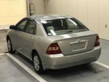 2001 Toyota Corolla Sedan