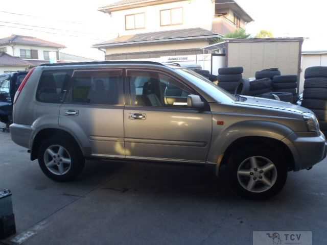 2001 Nissan X-Trail
