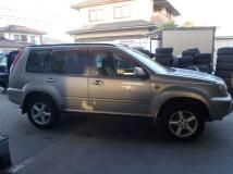 2001 Nissan X-Trail