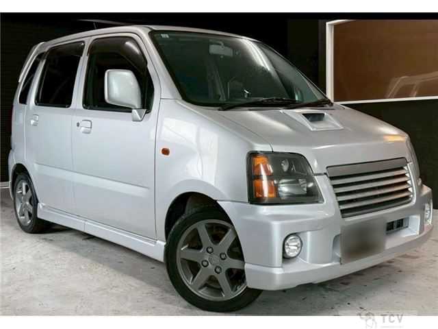 2001 Suzuki Wagon R