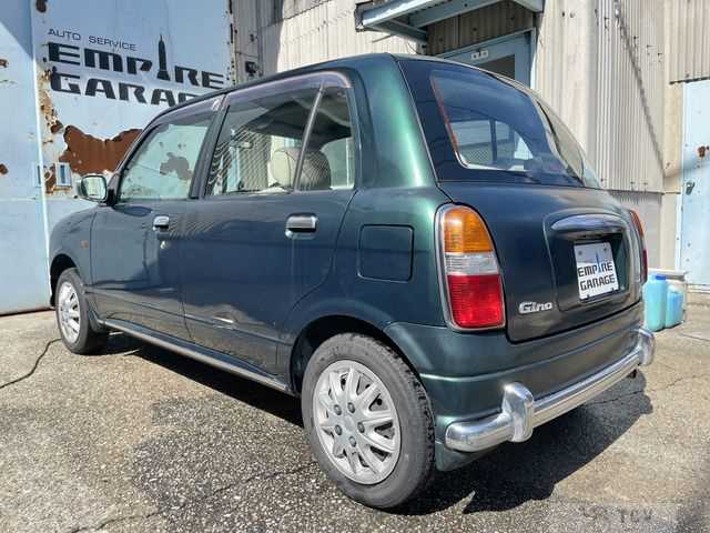 2001 Daihatsu Mira Gino1000