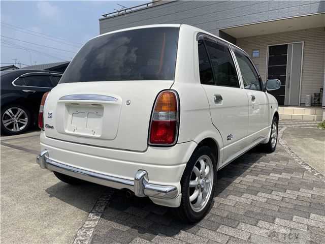 2001 Daihatsu Mira Gino1000