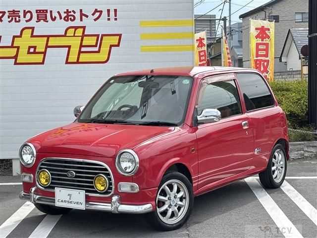 2001 Daihatsu Mira