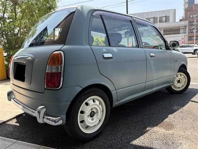 2001 Daihatsu Mira